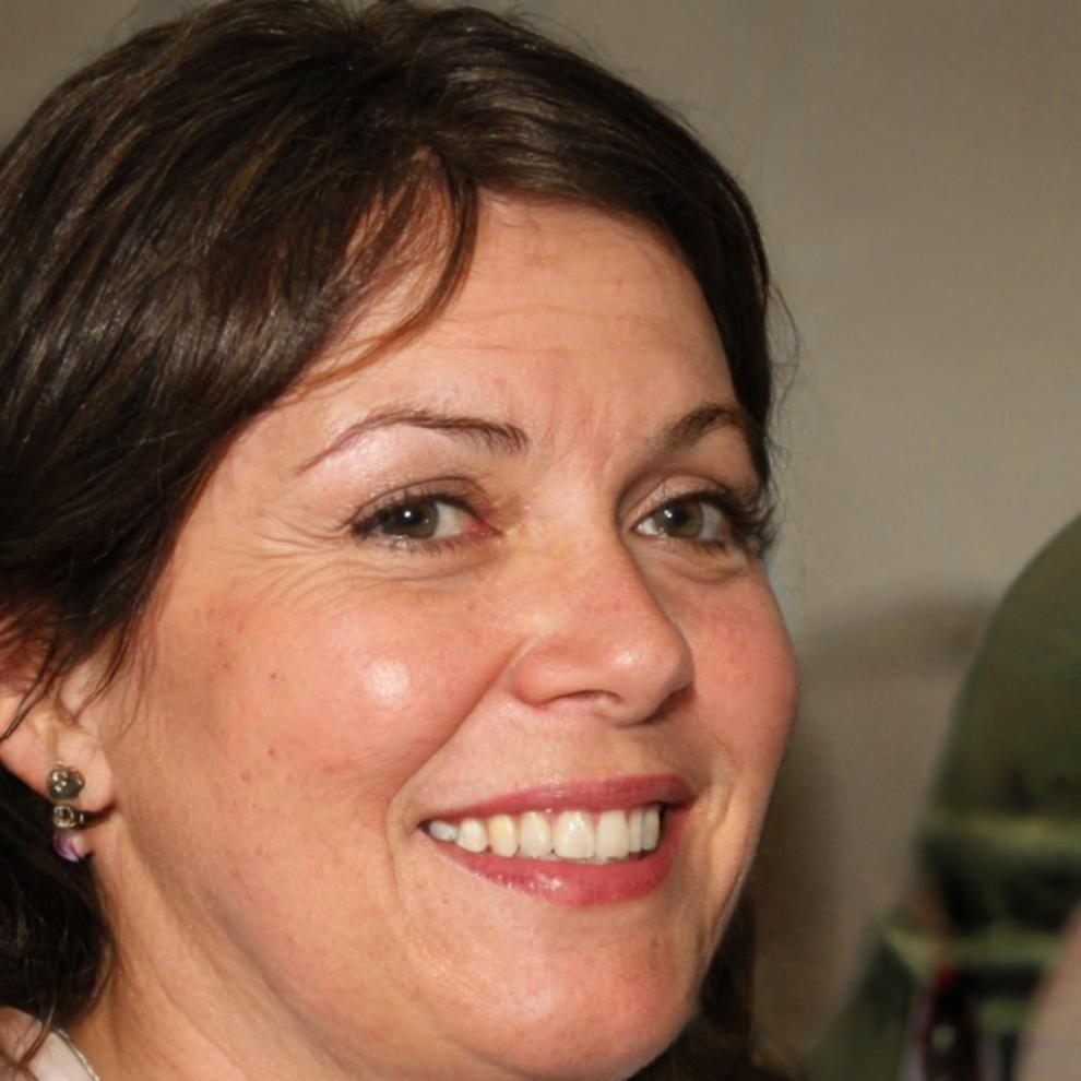 Portrait de Marie-Claire